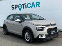 Occasion Citroën C3 PureTech 83 ch (61 kW) 2023 Beige Citadine