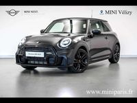 Occasion Mini John Cooper Works 137 ch (100 kW) 2021 Noir Citadine