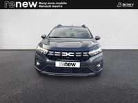 Occasion Dacia Sandero Expression 92 ch (67 kW) 2023 Gris Citadine