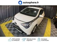 occasion Toyota Aygo 1.0 VVT-i 72ch x-play x-app 5p MC18