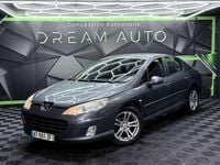 Occasion Peugeot 407 111 ch (81 kW) 2010 Gris Berline