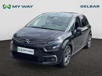Occasion Citroën C4 SpaceTourer Feel 131 ch (96 kW) 2020 Noir Monospace