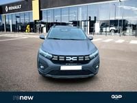 Occasion Dacia Sandero Expression 2025 Gris Citadine