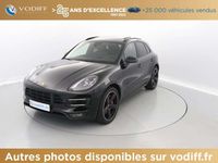 occasion Porsche Macan Turbo PACK PERFORMANCE 440 PDK