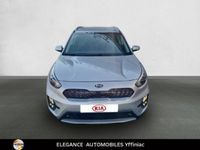 occasion Kia Niro 1.6 GDi 105ch ISG + électrique 43.5ch Active DCT6 - VIVA177895465