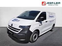 Nouvelle VW Transporter 2025 Clear white Van