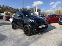 Occasion Smart ForTwo Coupé Passion 71 ch (52 kW) 2017 Noir Coupé