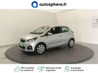 occasion Peugeot 108 1.0 VTi Style 5p