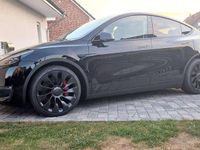 Occasion Tesla Model Y 81 kW (111 ch) 2021 Noir SUV