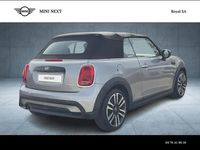 Occasion Mini Cooper Cabriolet Premium Plus 137 ch (100 kW) 2023 Argent Cabriolet