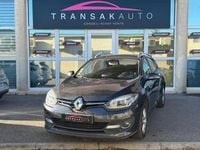 Occasion Renault Mégane III Business 110 ch (80 kW) 2014 Gris Break
