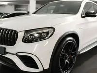 occasion Mercedes GLC63 AMG ClasseAmg S 510ch Coupe Burmester