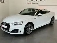 occasion Audi A5 Cabriolet Cabriolet 40 Tfsi 204 S Tronic 7
