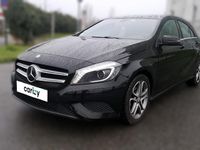 Occasion Mercedes A180 109 ch (80 kW) 2013 Noir Berline