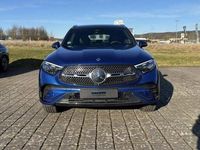 Occasion Mercedes GLC300e AMG 205 ch (150 kW) 2023 Bleu SUV