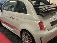 occasion Abarth 500 cabriolet