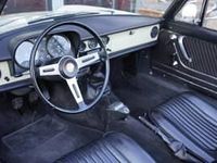 Occasion Alfa Romeo Spider 109 ch (80 kW) 1967 Beige Cabriolet