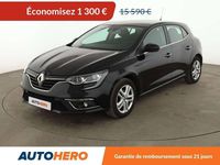 Occasion Renault Mégane IV Business 140 ch (102 kW) 2019 Noir Berline