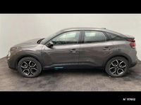 Occasion Citroën e-C4 Feel 100 kW (136 ch) 2023 Gris