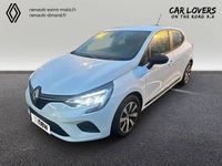 Occasion Renault Clio V Equilibre 2023 Blanc Citadine