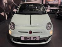 Occasion Fiat 500 69 ch (50 kW) 2015 Vert Berline