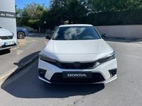 Occasion Honda Civic Sport 147 ch (108 kW) 2025 Blanc Berline