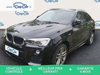 occasion BMW X4 (F26) xDrive 20d 190 BVA8 M Sport