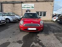 Occasion Mini Cooper Chili 121 ch (88 kW) 2007 Rouge Citadine