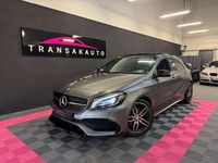 Occasion Mercedes A200 156 ch (114 kW) 2016 Gris Break