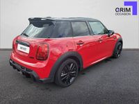 Occasion Mini Cooper 136 ch (100 kW) 2022 Rouge Citadine