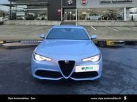 Occasion Alfa Romeo Giulia 190 ch (139 kW) 2022 Gris panarea Berline