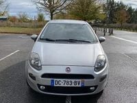 Occasion Fiat Punto 105 ch (77 kW) 2014 Gris Citadine