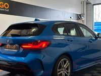 Occasion BMW 118 M Sport 141 ch (103 kW) 2020 Bleu Citadine