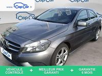 Occasion Mercedes A180 Avantgarde 109 ch (80 kW) 2015 Berline