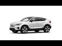 Nouvelle Volvo C40 Plus 2025 Blanc cristal métallisé SUV