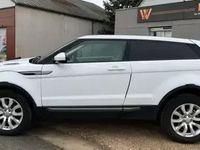 occasion Land Rover Range Rover evoque Land Coupe 2.2 Ed4 150 Pure Pack Tech 2wd