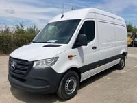 Occasion Mercedes E-Sprinter 85 kW (116 ch) 2024 Blanc Van
