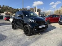 Occasion Smart ForTwo Coupé Passion 71 ch (52 kW) 2017 Noir Coupé
