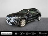 Occasion Mercedes GLA200 Business 2018 Noir cosmos SUV