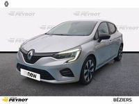 Occasion Renault Clio V Evolution 2023 Gris Citadine