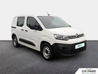 Occasion Citroën Berlingo 2022 Blanc Monospace
