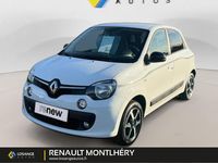 Occasion Renault Twingo SE 2018 Blanc Citadine