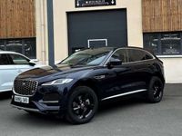 occasion Jaguar F-Pace D165 AWD SE PERFORMANCE BVA8 NEW DESIGN' 1ER MAIN