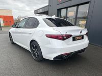 occasion Alfa Romeo Giulia 2.2 Jtd 210 Veloce Q4 Bva