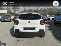 occasion Citroën C3 Puretech 110ch Elle S&s Eat6