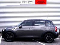 occasion Mini One D Countryman 90ch Pack Chili