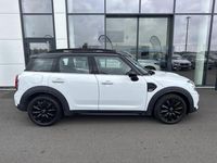 Occasion Mini Cooper Countryman Chili 137 ch (100 kW) 2019 Blanc SUV