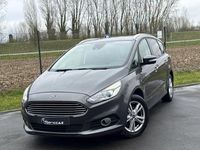 Occasion Ford S-MAX Titanium 151 ch (111 kW) 2019 Gris Monospace