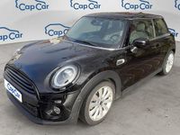 Occasion Mini ONE 102 ch (75 kW) 2020 Noir Citadine
