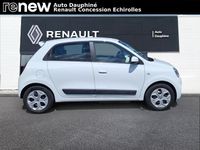Occasion Renault Twingo Zen 60 kW (82 ch) 2022 Blanc Citadine